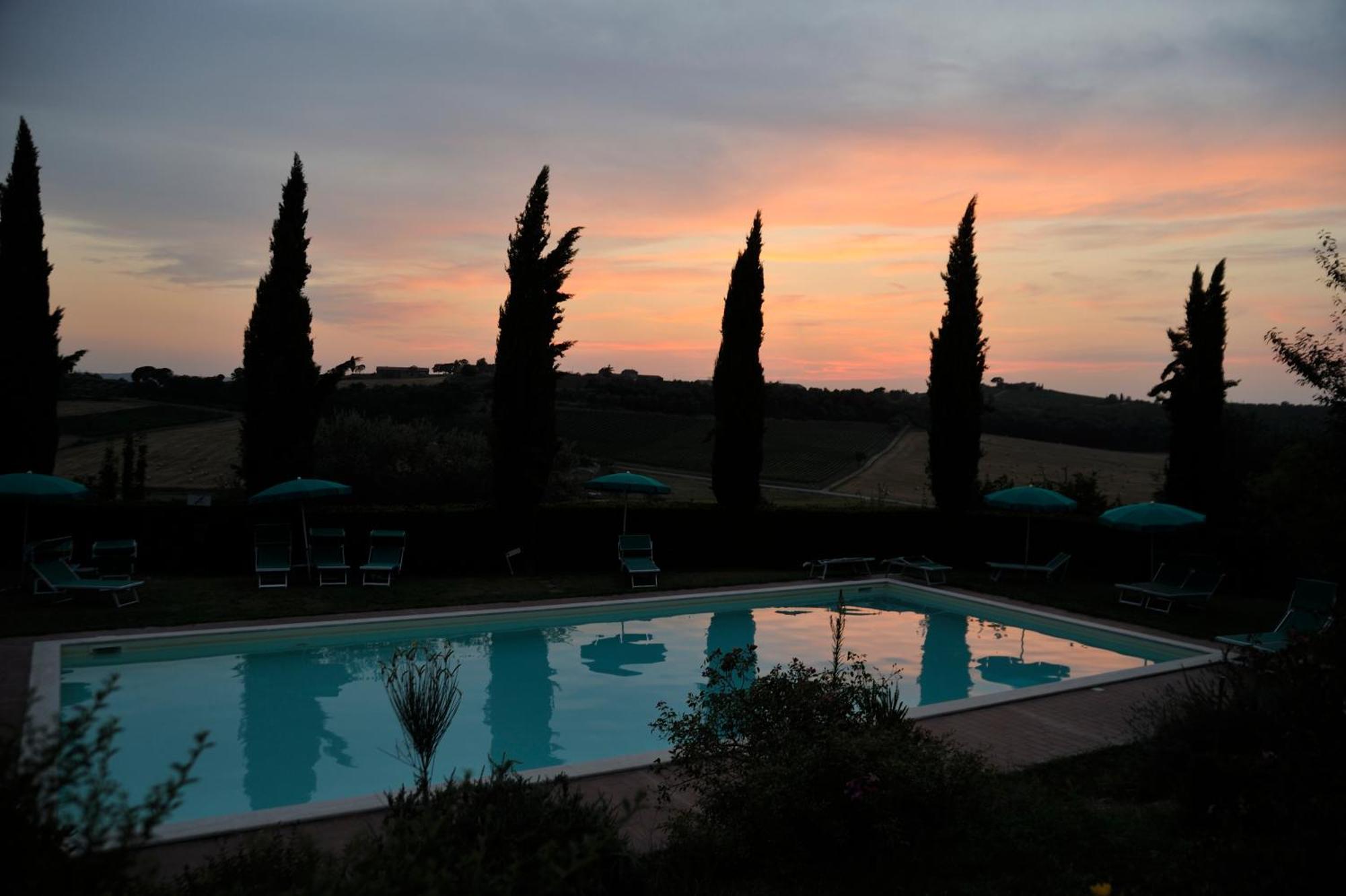 فيلا Valianoفي Agriturismo I Fuochi المظهر الخارجي الصورة