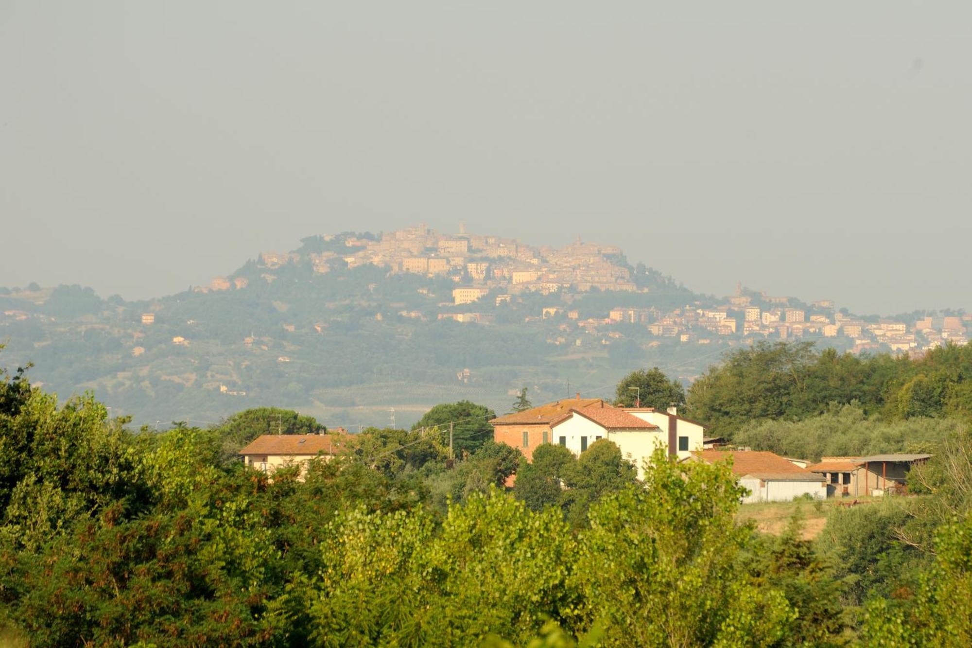 فيلا Valianoفي Agriturismo I Fuochi المظهر الخارجي الصورة