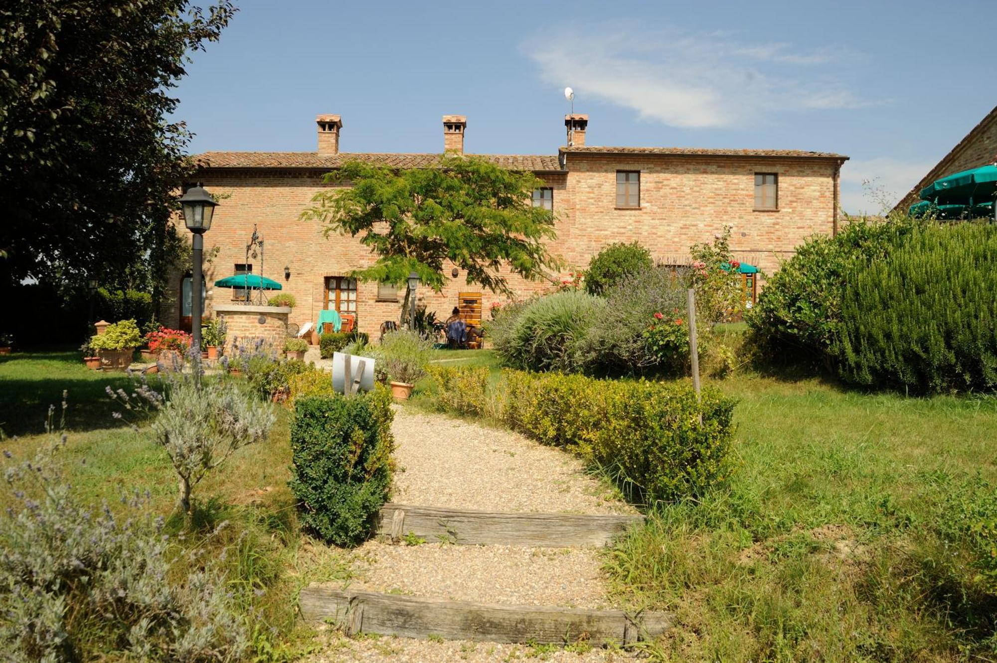 فيلا Valianoفي Agriturismo I Fuochi المظهر الخارجي الصورة