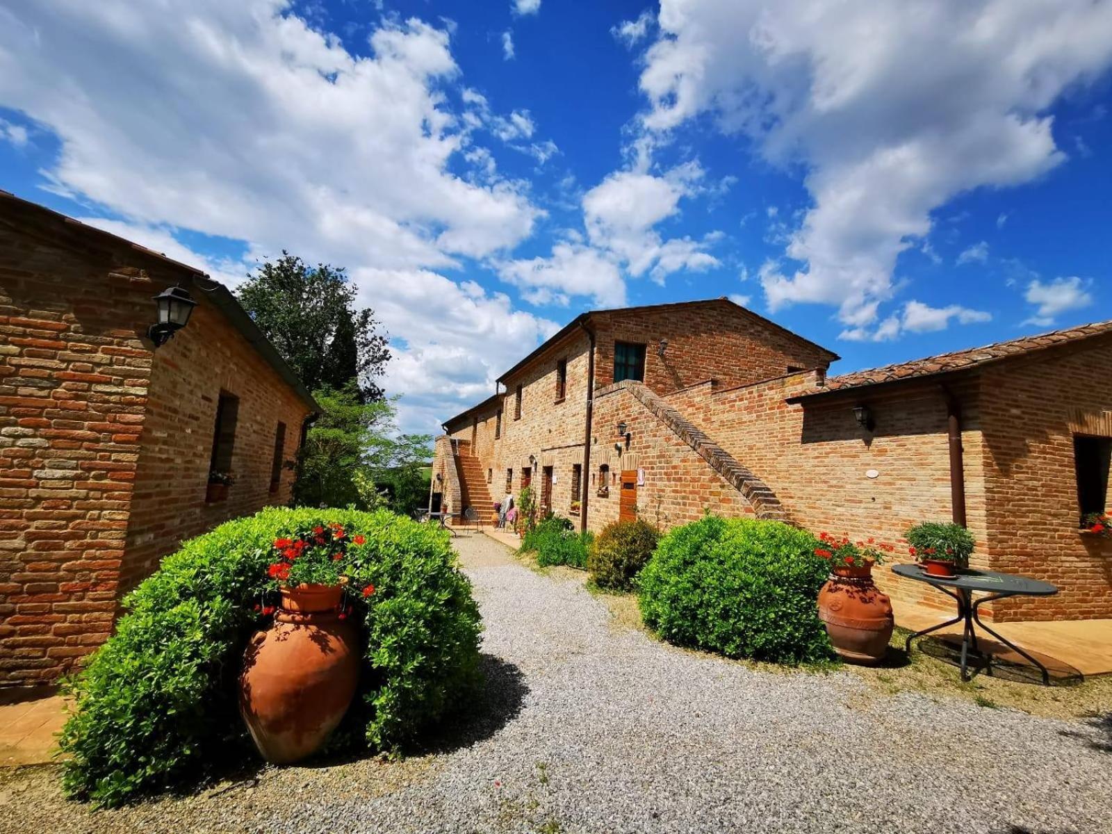 فيلا Valianoفي Agriturismo I Fuochi المظهر الخارجي الصورة